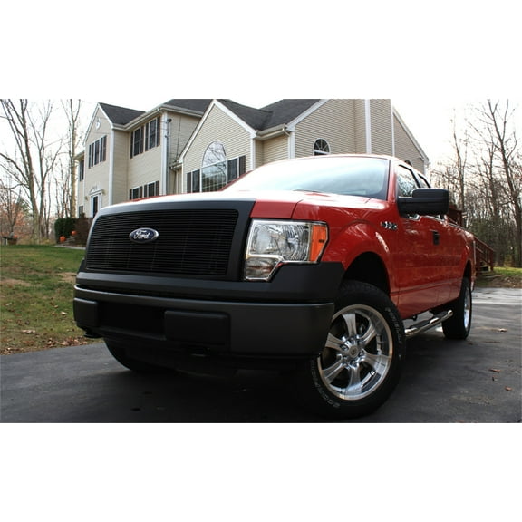 T-Rex Grilles 20568B Billet Series Grille Fits 09-12 F-150