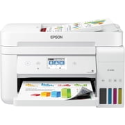 Epson EcoTank ET-4760 Wireless Color All-in-One Cartridge-Free Supertank Printer with Scanner, Copier, Fax, ADF and Ethernet (Sold without manufacturer warranty)