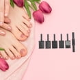 thumbnail image 5 of Unique Bargains 6 Pcs Multifunctional Nail Magnet for Cat-eye Style Black, Pink, 5 of 6