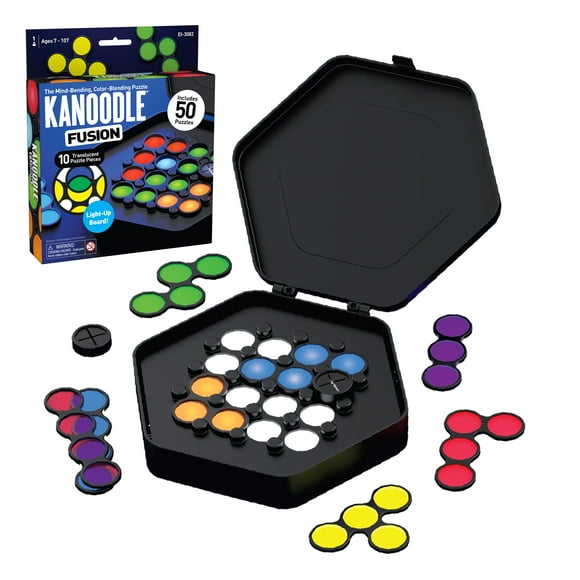 Kanoodle Game