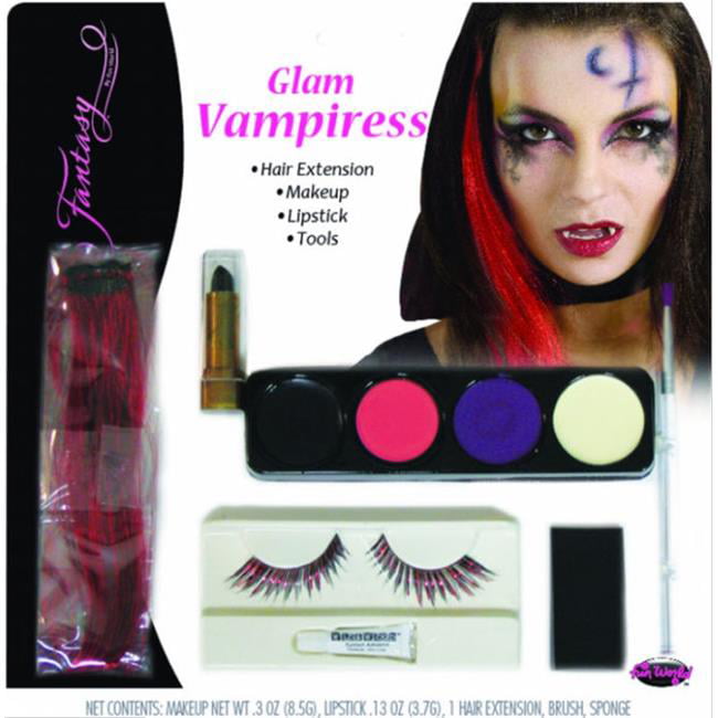 Costumes for all Occasions FW9438V Glam Series Make Up Vampiress ...