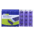 thumbnail image 4 of Ezy Dose Weekly (7-Day) Pill Organizer, Large Pop-Out Compartments, 4 Times a Day (Large), 4 of 10