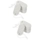 thumbnail image 1 of Juguetes para masticar para mascotas, dientes de hámster, piedra pómez, molar de conejo, chinchilla pequeña, roca volcánica, 10 piezas, 1 of 6