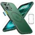thumbnail image 1 of Funda ESR para iPhone 16 (4 en 1) con protector de pantalla, 1 of 8