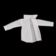 thumbnail image 3 of (Ropa a escala 1: 6) Blusa de camisa "PH UD HT femenina Body Doll Beige Sunnimix  Figura de acción Ropa, 3 of 8