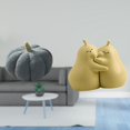 thumbnail image 2 of Sujetalibros De Cerámica Con Forma De Calabaza Y Pera Para Halloween, Cojín Decorativo Para Sofá, Adorno Para Cama, Dormitorio, Decoración De Habitación, Regalo, 2 of 8