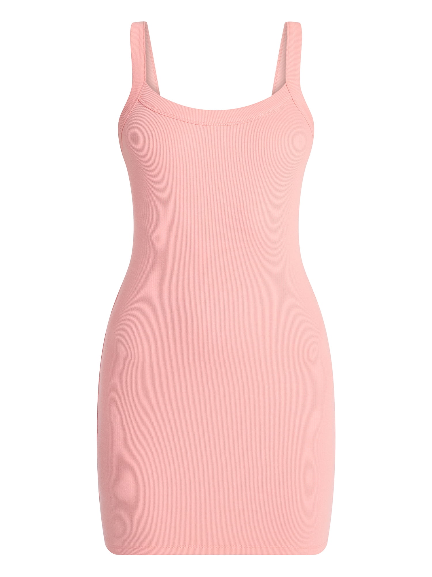No Boundaries Sleep Rib Slip, Women's XXS-3X