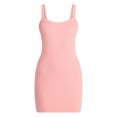 thumbnail image 5 of No Boundaries Sleep Rib Slip, Women's XXS-3X, 5 of 5