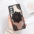 thumbnail image 1 of Funda de Mandala para Samsung S20 FE, carcasa dura mate para Samsung Galaxy S23 Ultra S22 S21 FE A53 5G A33 A13 A54 A34 A52 A12 Fivean unisex, 1 of 2