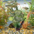 thumbnail image 3 of KAKOWELY Terrario de plantas artificiales para reptiles, decoración de peceras, paisaje, adorno vegetal, 3 of 5