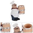 thumbnail image 3 of Boîte de Rangement pour Cure-Dents Design Modélisation Chef 1 Pce, 3 of 8