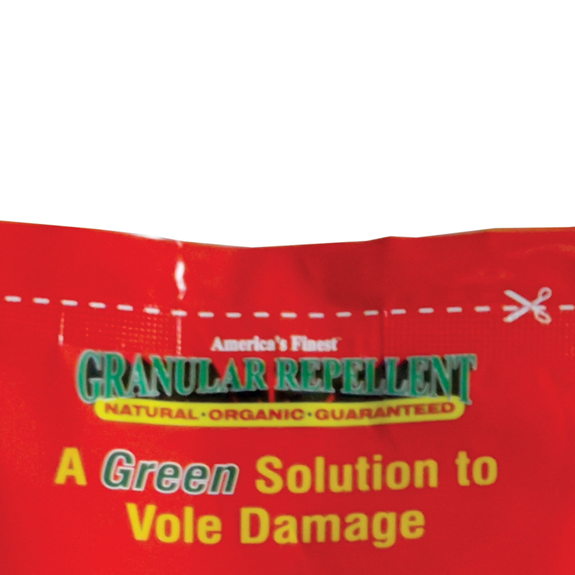EPIC Vole Scram Outdoor Organic All Natural Granular Repellent, 6 Pound Bucket