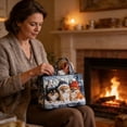 thumbnail image 4 of Stylish Printed Sports Tote For Versatile Carryall Gym Shoulder Handbag With Large Capacity, 4 of 5