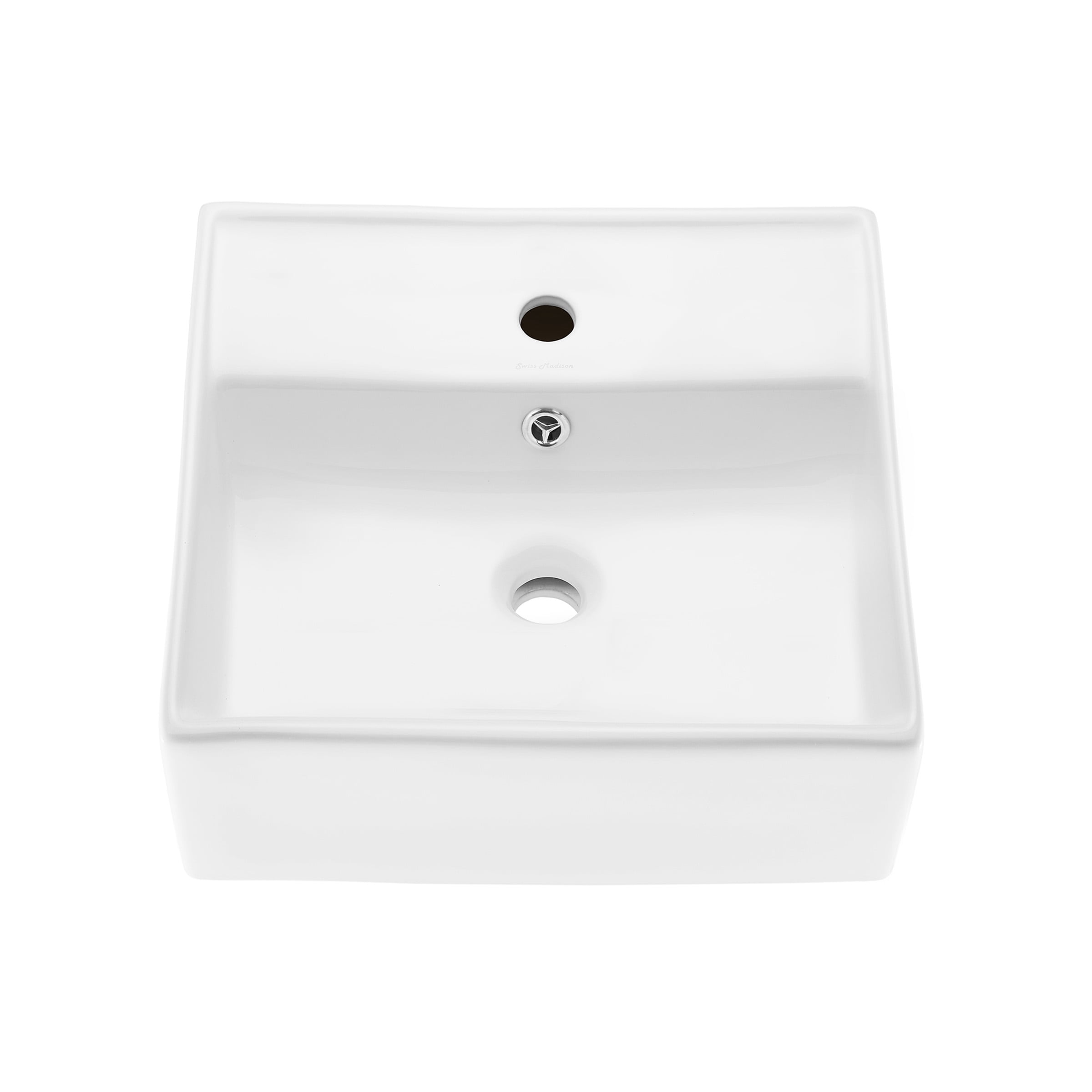Claire Compact Ceramic Wall hung Sink