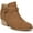Honey Brown Synthetic, variant on Dr. Scholl's Shoes Womens Literally Buckle Faux Leather Booties