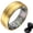 Gold, variant on Wrongduck Circular Fitness Tracking Ring for Women Men, Bluetooth Activity Tracker Ring, Sleep Tracking, Multi Sport Modes, Waterproof Design, No Subscription, iOS & Android