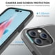 thumbnail image 4 of Funda MYBAT Fuse con MagSafe para iPhone 15 PRO Negra, 4 of 8