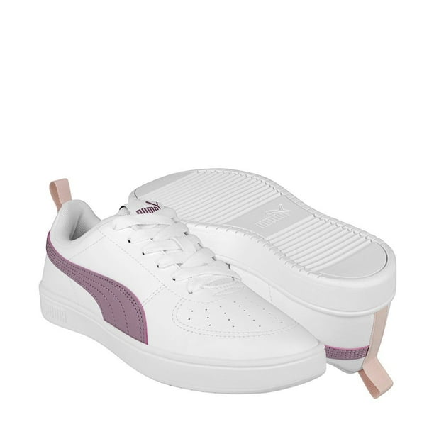 TENIS DAMA PUMA RICKIE 38431108 SIMIPIEL BLANCO Puma 38431108