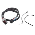 thumbnail image 1 of 32in Trailer Brake Controller Wiring Harness Quick Plug 3034 P Replacement for Ford E‑150 Econoline 2009‑2014, 1 of 8