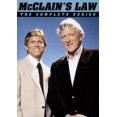 thumbnail image 1 of McClain's Law: The Complete Series DVD, 1 of 1