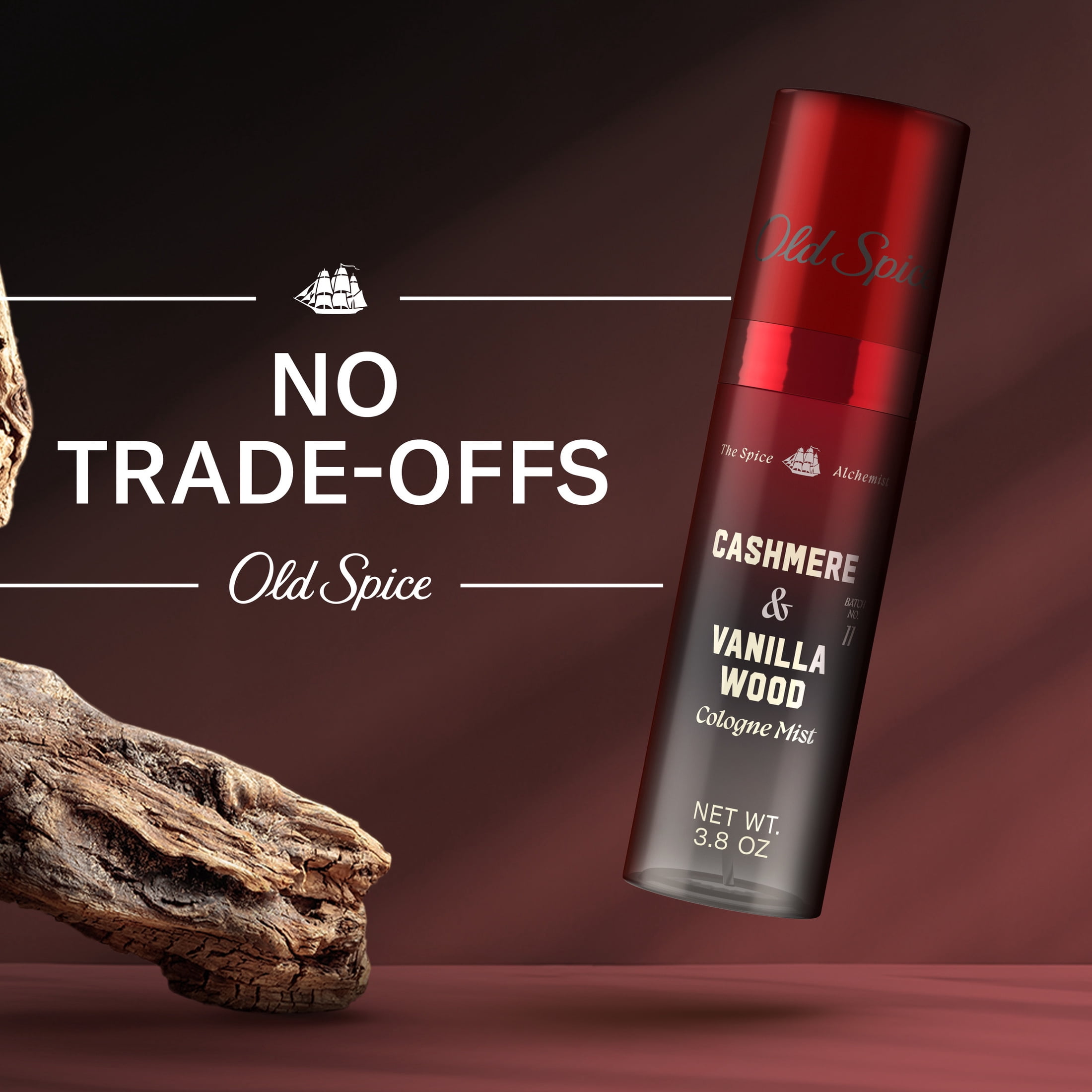 Old Spice Cologne Mist for Men, The Spice Alchemist Collection