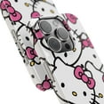 thumbnail image 2 of iPhone Slim Case Hello Kawaii Kitty Cute Girly Pattern Anime - iPhone 16 Pro, 2 of 6