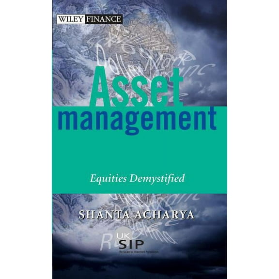 Society of Investment Professions Asset Management: Equities Demystified, Book 2, (Hardcover)