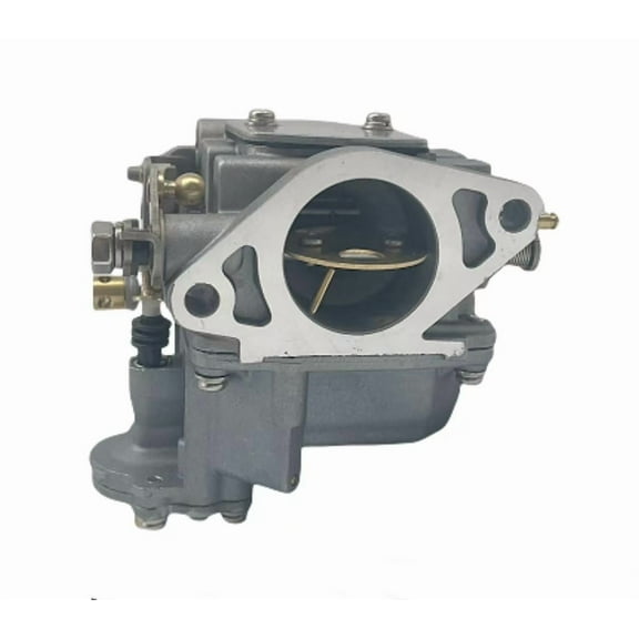 66M-14301-00 Boat Carburetor Assy Fit for Yamaha 4-Stroke 15hp F15 Outboard Motor Replaces 66M-14301-10 66M-14301-11 66M-14301-12