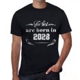 thumbnail image 1 of Men's Graphic T-Shirt The Best Are Born in 2028, 1 of 7