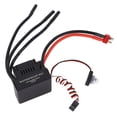 thumbnail image 1 of RC Car Schilless ESC, RC Car ESC Respuesta ráspida Fuerte Fuerte 5.8V 3A 120A Para Modelos de control remoto remoto, 1 of 7