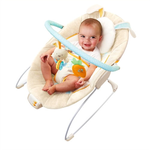 Bright Starts Cotton Tale Bouncer