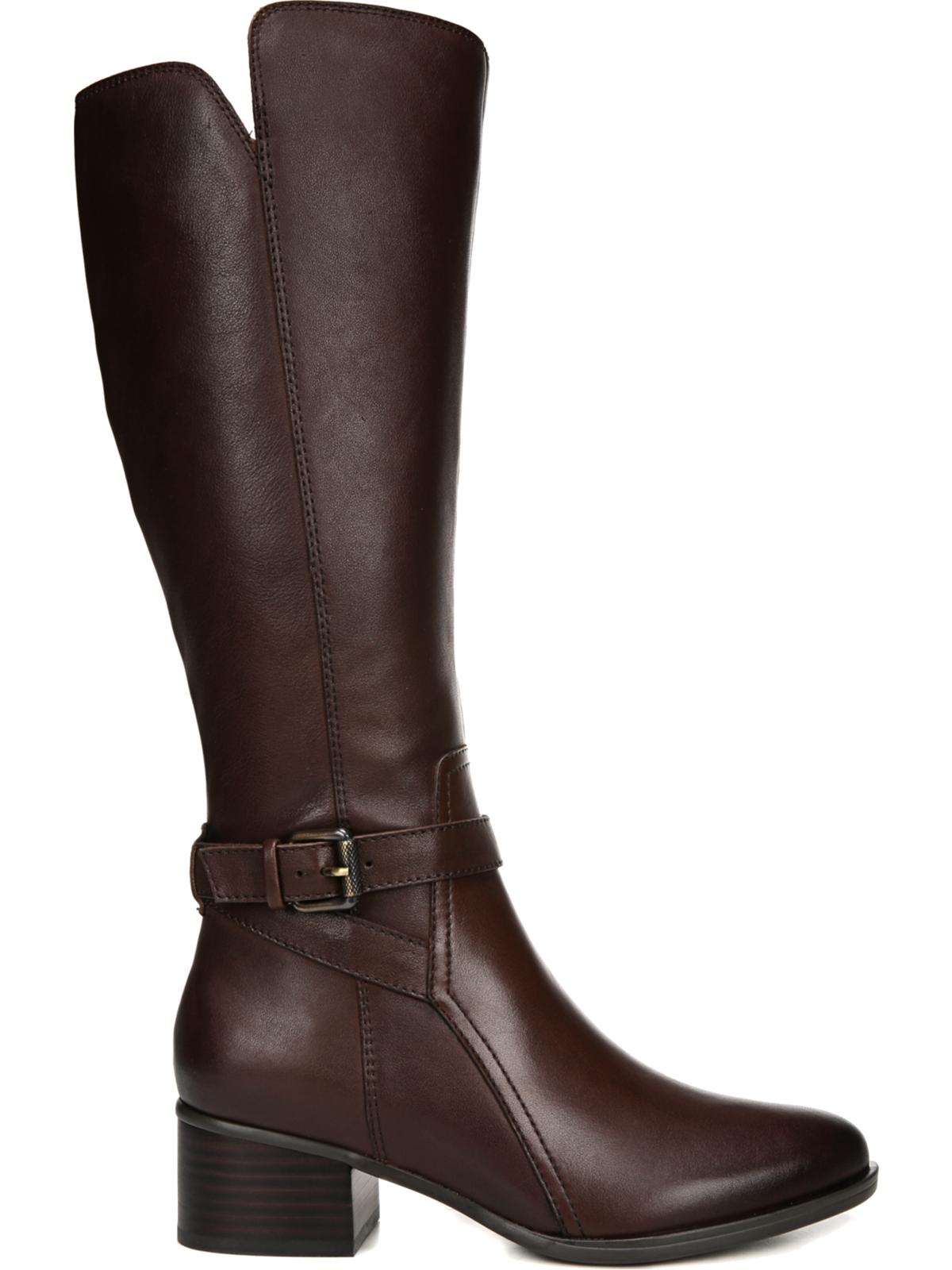 Naturalizer demetria wide calf Clearance