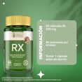 thumbnail image 4 of Rx - Capsulas A Base De Valeriana, Pasiflora 60 Capsulas, 4 of 5
