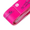 thumbnail image 3 of Estiramiento de la correa de Yoga estiramiento de la pierna estiramiento rojo Sunnimix Correa de estiramiento de fitness, 3 of 8