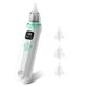 thumbnail image 3 of Aspirador nasal del bebé Infant Neam Sucker Booger Removedor para niños Recargable Batería Anti-Reflow DISEÑO Música Función calmante Inevent BA000400-00B, 3 of 7