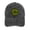 Black, variant on Shady Pines Navy Baseball Cap for Men Women, Adjustable Snapback Hats Cotton Hat