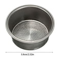 thumbnail image 2 of Replacement For Breville Coffee Maker Filter Stainless Steel Basket Coffee Machine Accessories, 2 of 9