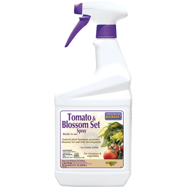 Tomato Blossom Set Ready To Use