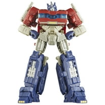 Transformers Studio Series Deluxe Transformers: One 112 Optimus Prime 4.5” Action Figure, 8 