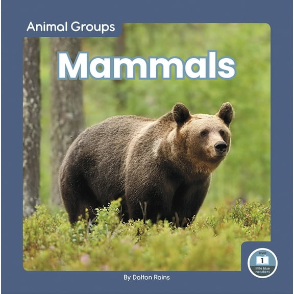 Mammals, (Hardcover)