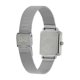 thumbnail image 2 of Reloj Q&Q  Mujer Casual Analógico Plata Qb51J201Y, 2 of 3