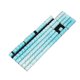 thumbnail image 1 of Keycap de Pbt del contraluz del color del arco iris conveniente para el perfil mecánico del OEM del teclado, 1 of 4