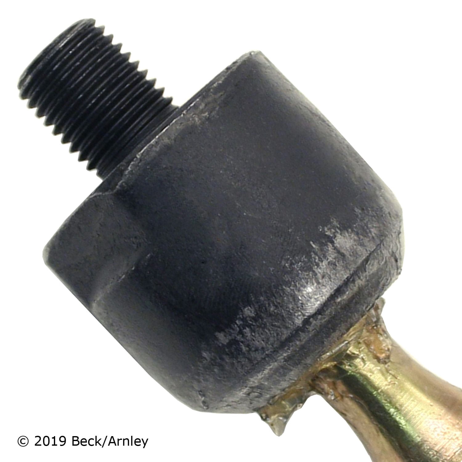 BeckArnley 101-7437 Inner Tie Rod End With Boot Kit