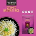 thumbnail image 3 of Khazana Smoke Basmati Rice 2lb, 3 of 8