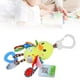 thumbnail image 4 of Juguete de peluche para niños, cuna para niños, cama para bebé, juguete colgante, juguete de peluche para cuna, rendimiento sólido, 4 of 8