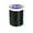 Black - 907, variant on FUJI Ultra Poly Metallic Size D - Custom Rod Wrapping Thread