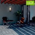 thumbnail image 3 of Lámpara Arbotante Ext C/Rejilla Alum Ngo Calux, 3 of 4