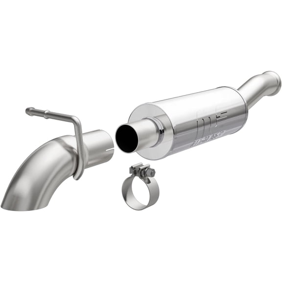 MagnaFlow Pro Series Exhaust System Fits select: 2018-2019,2021 JEEP WRANGLER UNLIMITED