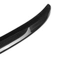 thumbnail image 4 of Carbon Fiber Rear Trunk Spoiler P Type For BMW 3-Series E90 2006-2011 M3 328i, 4 of 5