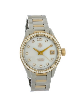 Tag heuer carrera lady rose gold cheap